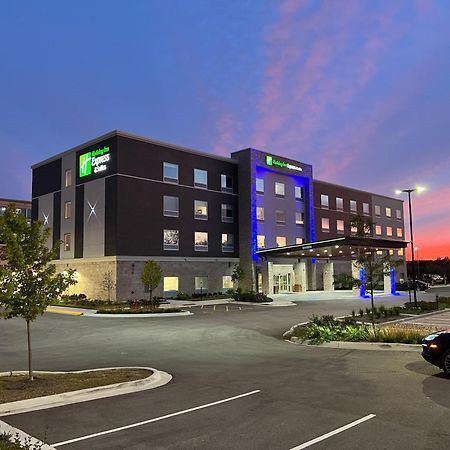 Holiday Inn Express & Suites Chicago Schaumburg By Ihg Esterno foto