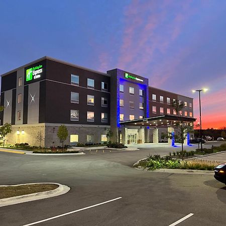 Holiday Inn Express & Suites Chicago Schaumburg By Ihg Esterno foto