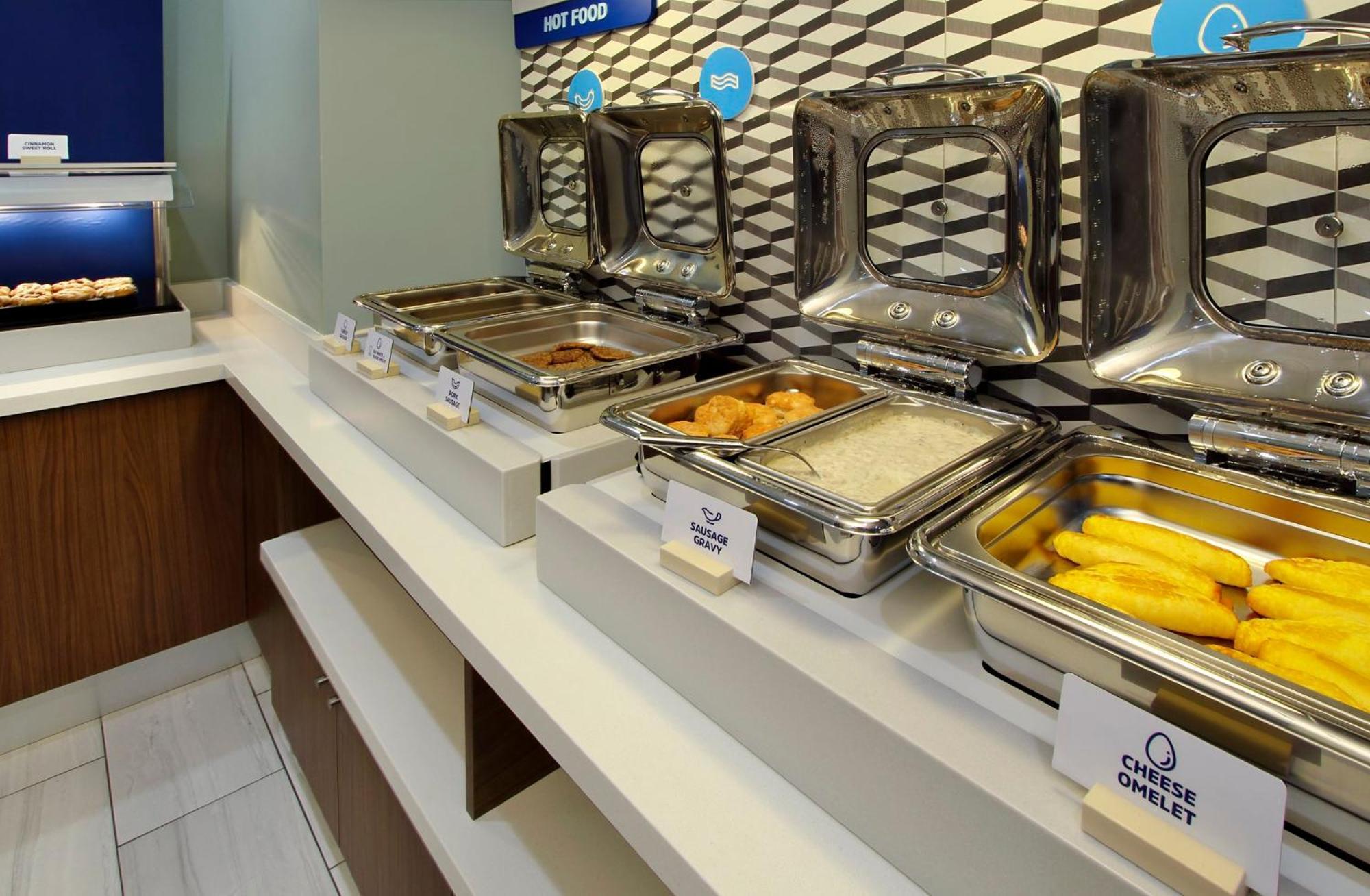 Holiday Inn Express & Suites Chicago Schaumburg By Ihg Esterno foto