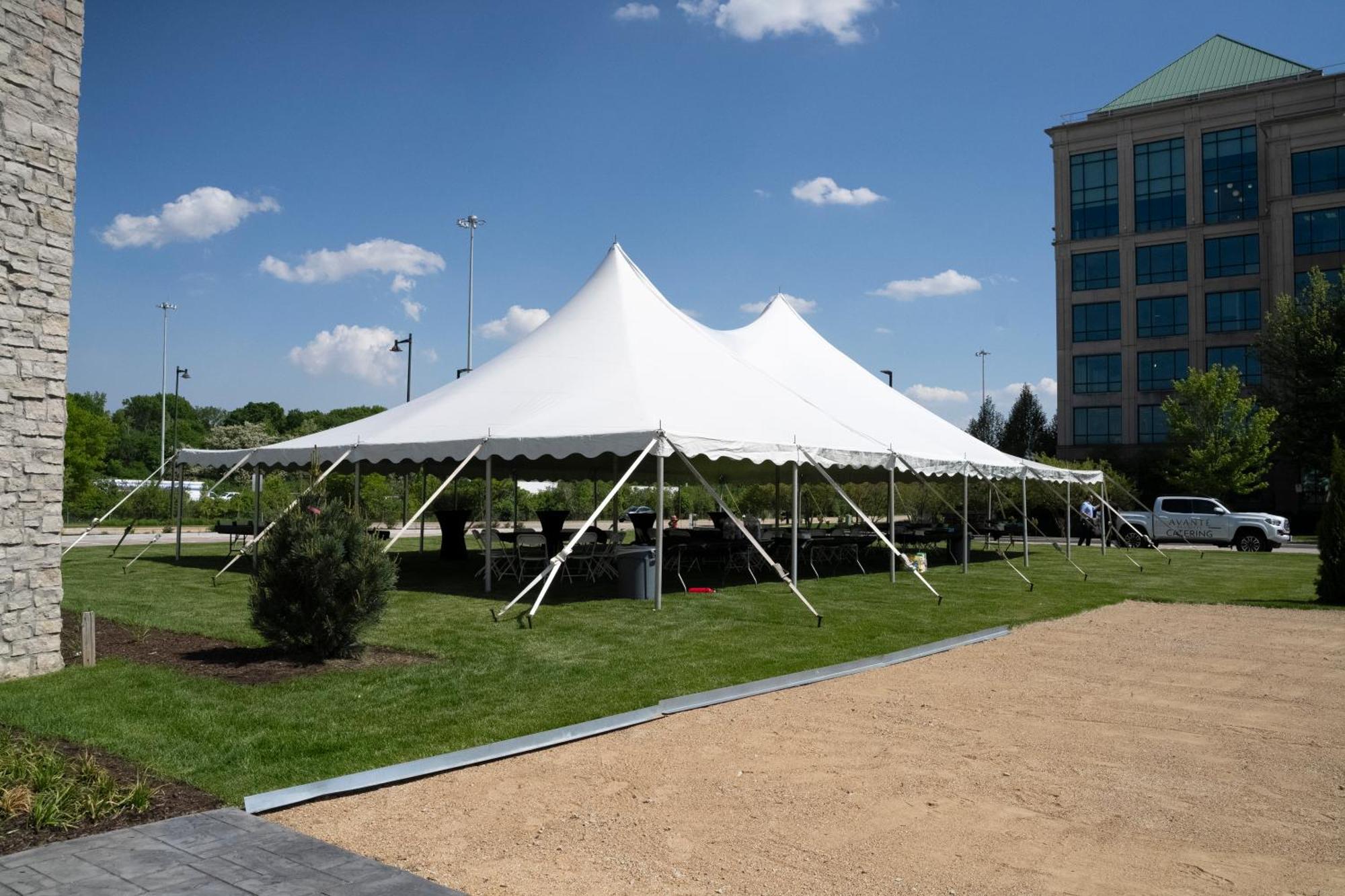 Holiday Inn Express & Suites Chicago Schaumburg By Ihg Esterno foto