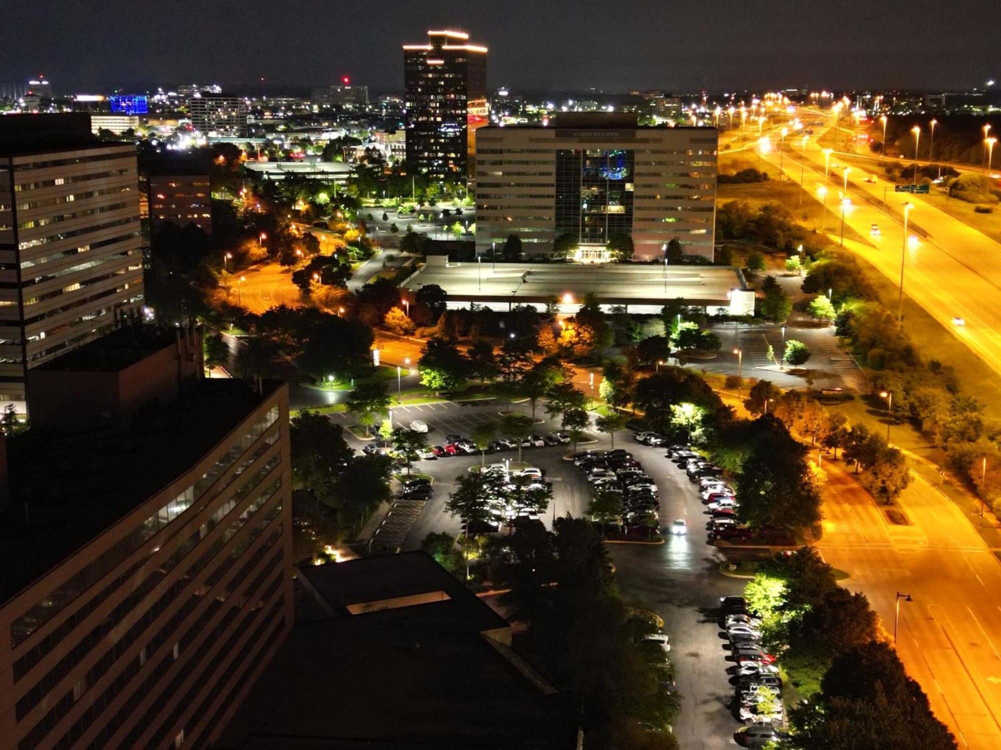 Holiday Inn Express & Suites Chicago Schaumburg By Ihg Esterno foto