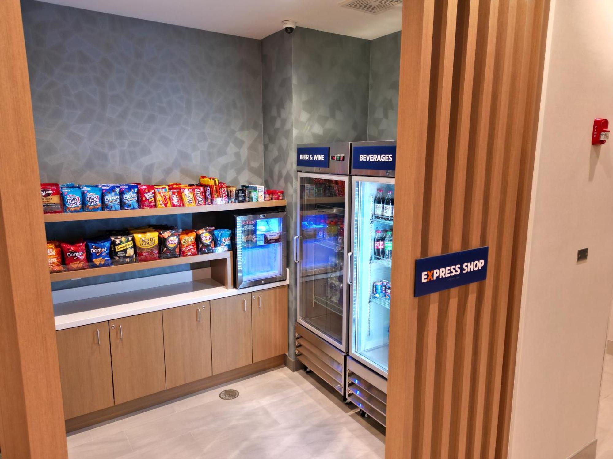 Holiday Inn Express & Suites Chicago Schaumburg By Ihg Esterno foto