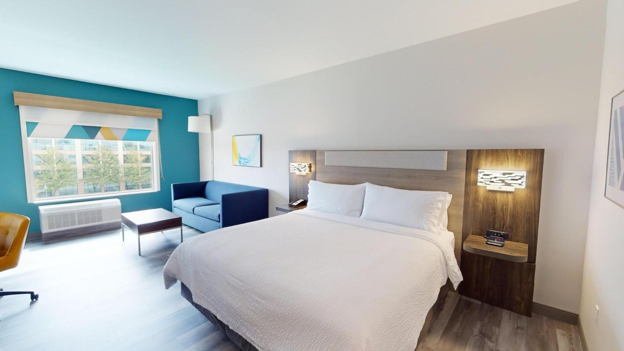 Holiday Inn Express & Suites Chicago Schaumburg By Ihg Esterno foto