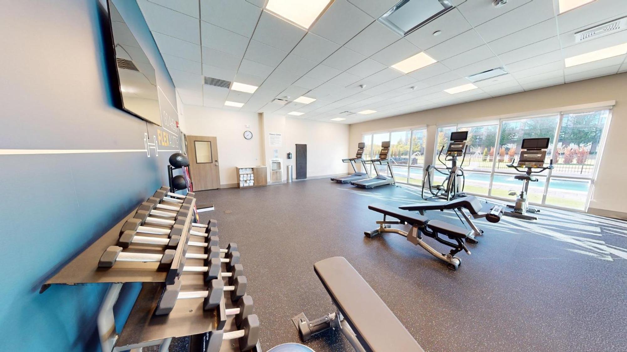Holiday Inn Express & Suites Chicago Schaumburg By Ihg Esterno foto