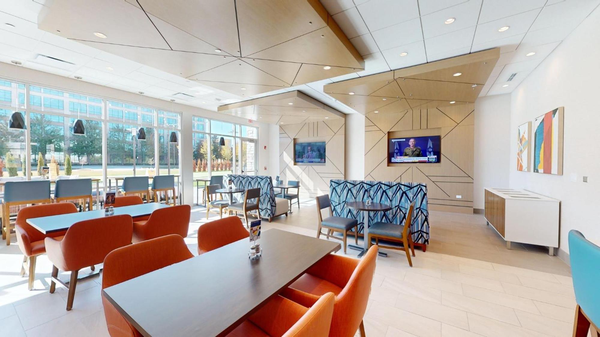 Holiday Inn Express & Suites Chicago Schaumburg By Ihg Esterno foto