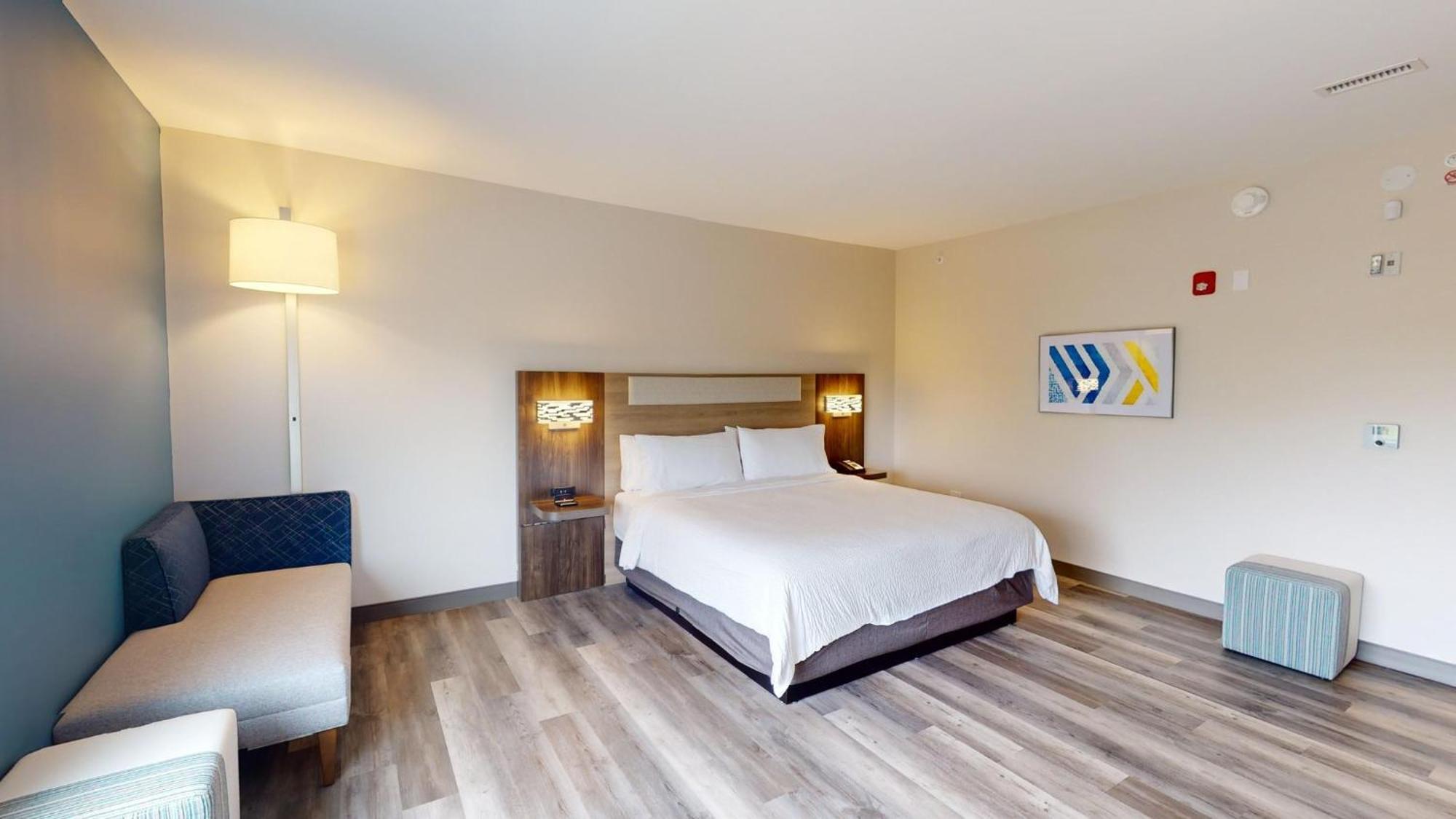 Holiday Inn Express & Suites Chicago Schaumburg By Ihg Esterno foto
