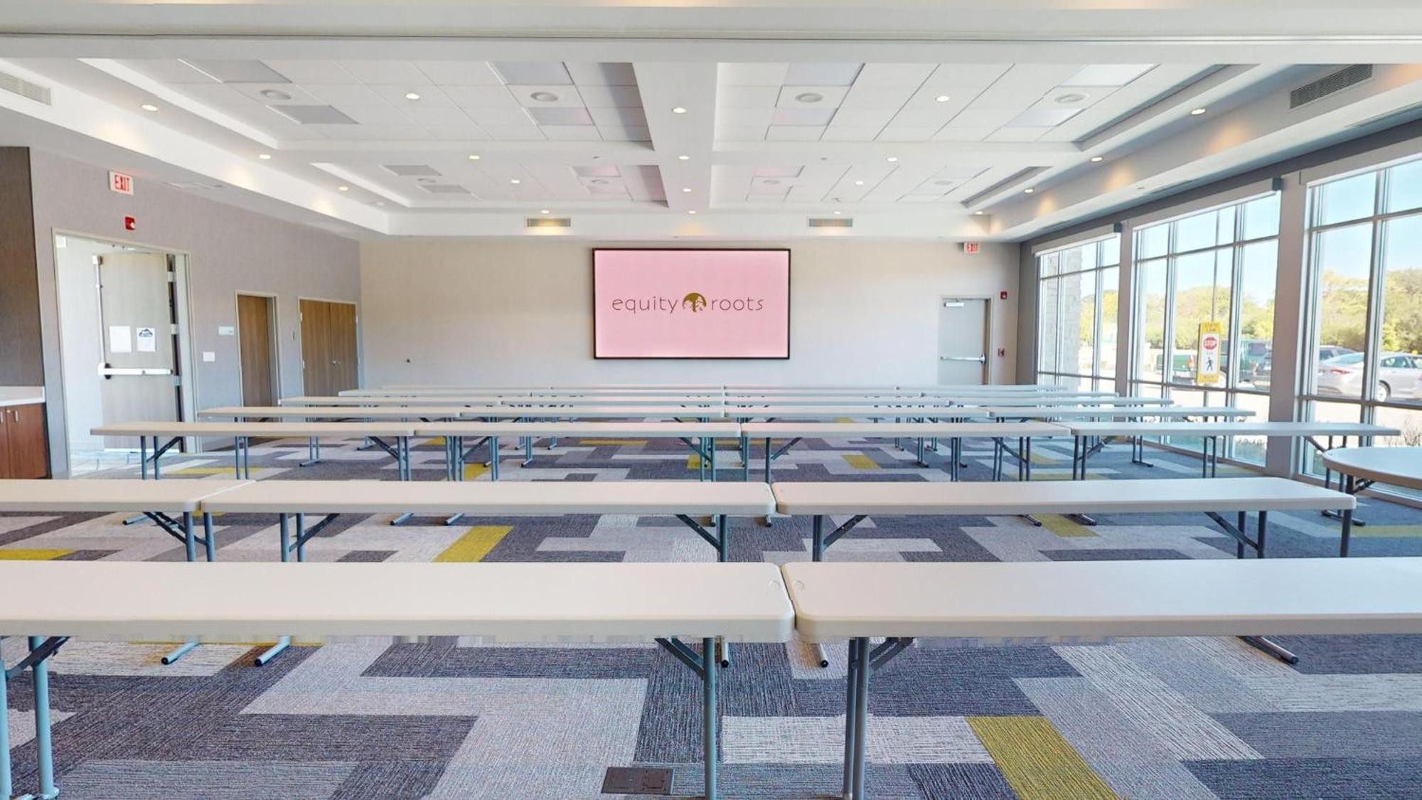 Holiday Inn Express & Suites Chicago Schaumburg By Ihg Esterno foto