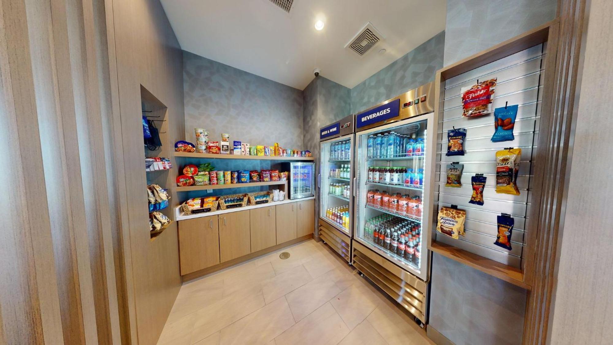 Holiday Inn Express & Suites Chicago Schaumburg By Ihg Esterno foto