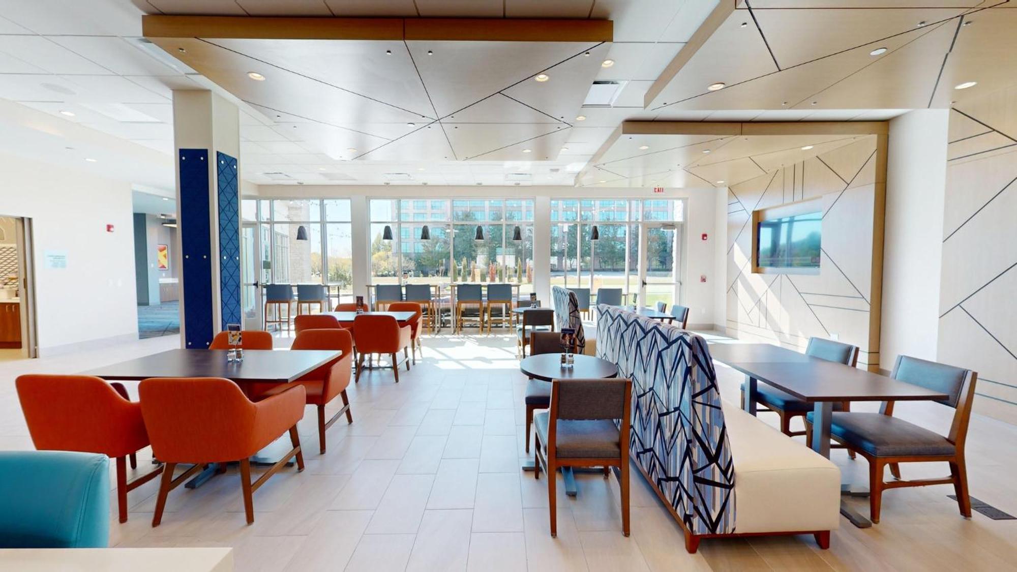 Holiday Inn Express & Suites Chicago Schaumburg By Ihg Esterno foto